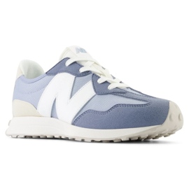 New Balance Shoes zapatillas de zapatillas GS327FH azul 3