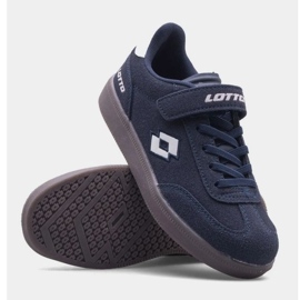 Lotto Vintal SC K 2600251K-5910 zapatos azul 1