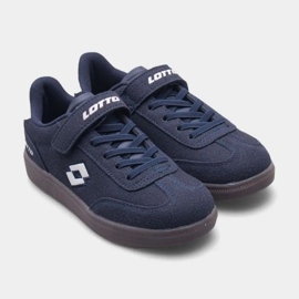 Lotto Vintal SC K 2600251K-5910 zapatos azul 2