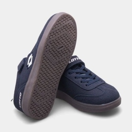 Lotto Vintal SC K 2600251K-5910 zapatos azul 3