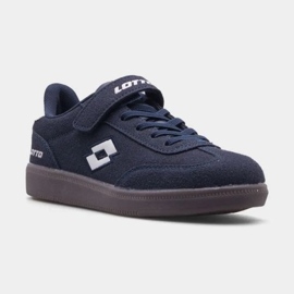 Lotto Vintal SC K 2600251K-5910 zapatos azul 4