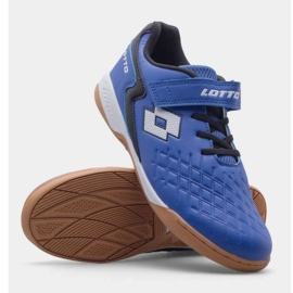 Lotto Dasher T 2600920T-5011 Zapatos azules 1