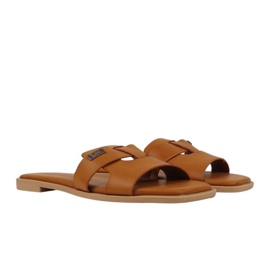Lee Estill Slider Low 50251024 35a Marrones marrones marrón 1