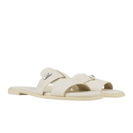 Lee Estill Slider Low 50251024 33f Flip -Flops beige 1