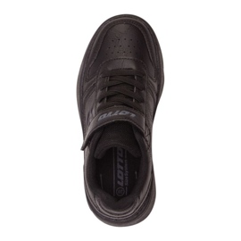Lotto Groovn OC 2600131K 1119 zapatos negros 1