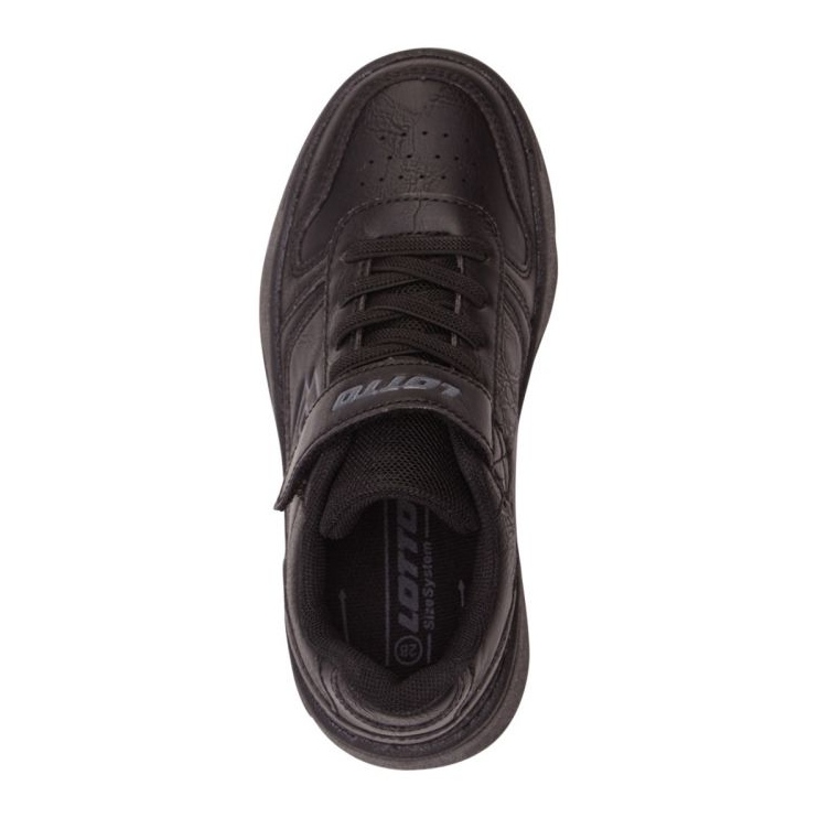 Lotto Groovn OC 2600131K 1119 zapatos negros 1