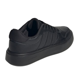 ADIDAS LITECOURT JI2167 zapatos negros 2