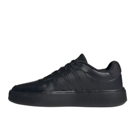 ADIDAS LITECOURT JI2167 zapatos negros 4