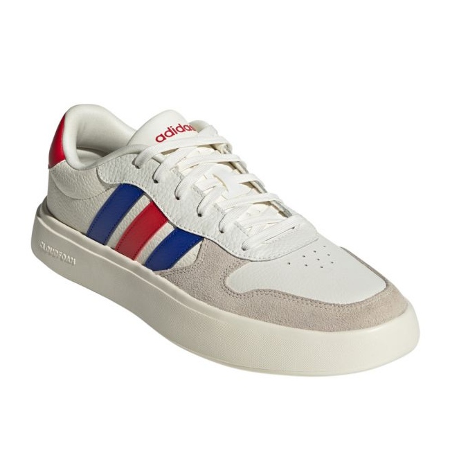 Adidas litecourt jp7114 zapatos blancos 1