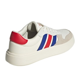 Adidas litecourt jp7114 zapatos blancos 2