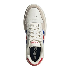 Adidas litecourt jp7114 zapatos blancos 3
