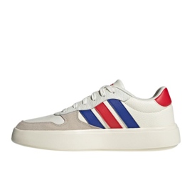 Adidas litecourt jp7114 zapatos blancos 4