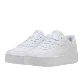 Puma Court Lally Skye 400368 01 zapatos blanco 1 Puma Court Lally Skye 400368 01 zapatos blanco 1