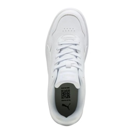 Puma Court Lally Skye 400368 01 zapatos blanco 3