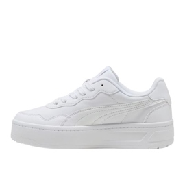 Puma Court Lally Skye 400368 01 zapatos blanco 4