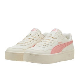 Puma Court Lally Skye 400368 04 Zapatos beige 1