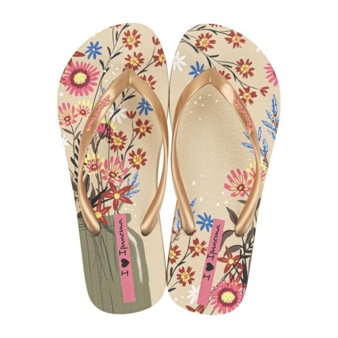Ipanema Veroo Tropical 27197 BB268 PLN dorado 1