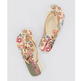 Ipanema Veroo Tropical 27197 BB268 PLN dorado 5