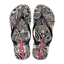 Flip ipanema -flops negro 1