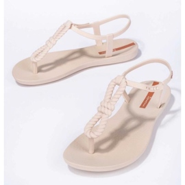 Ipanema Class Infinity 83660 BC739 Sandalias beige 3