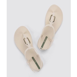 Ipanema Class Linea 27110 BA178 Sandalias con un adorno beige 3