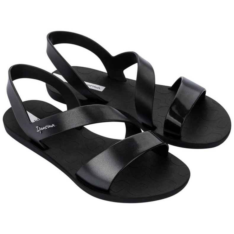 Ipanema vibre sandalias sandalias fem 82429 bd422 negro 1