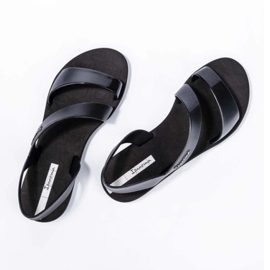 Ipanema vibre sandalias sandalias fem 82429 bd422 negro 4
