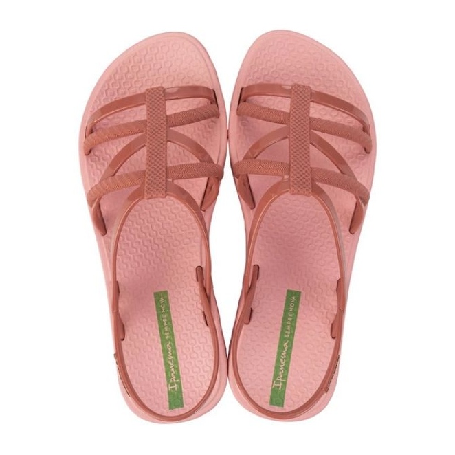 Ipanema diversa platom 27238 bh330 sandalias rosa 1