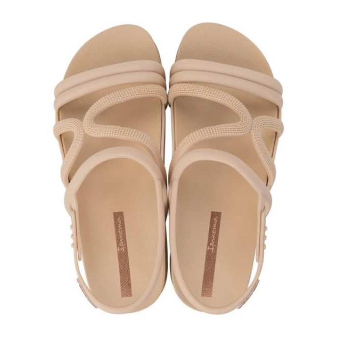 Sandalias de ipanema Sandalia 27211 BF985 beige 1 Sandalias de ipanema Sandalia 27211 BF985 beige 1