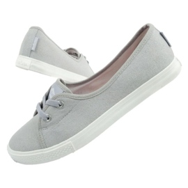 Lee Cooper LCW-25-02-3316L zapatos de zapatillas grises 1