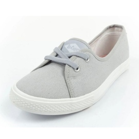 Lee Cooper LCW-25-02-3316L zapatos de zapatillas grises 2