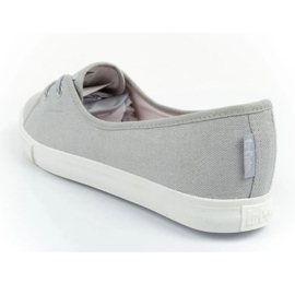 Lee Cooper LCW-25-02-3316L zapatos de zapatillas grises 4