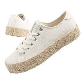 Lee Cooper LCW-25-02-3284L EPADRILLES beige 1