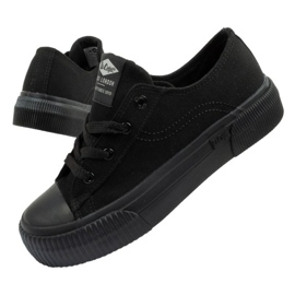 Lee Cooper LCW-25-02-3327L BOTS Sneakers negras negro 1 Lee Cooper LCW-25-02-3327L BOTS Sneakers negras negro 1