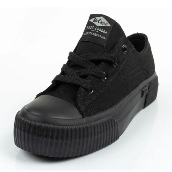Lee Cooper LCW-25-02-3327L BOTS Sneakers negras negro 2 Lee Cooper LCW-25-02-3327L BOTS Sneakers negras negro 2