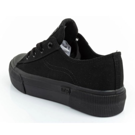 Lee Cooper LCW-25-02-3327L BOTS Sneakers negras negro 4