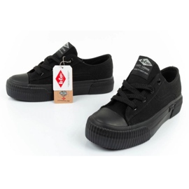 Lee Cooper LCW-25-02-3327L BOTS Sneakers negras negro 7