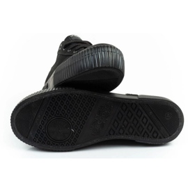 Lee Cooper LCW-25-02-3327L BOTS Sneakers negras negro 8
