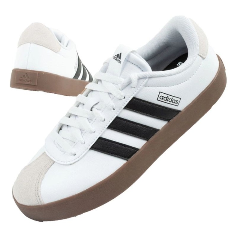 Adidas VL Court 3.0 ID8797 Sports blanco 1