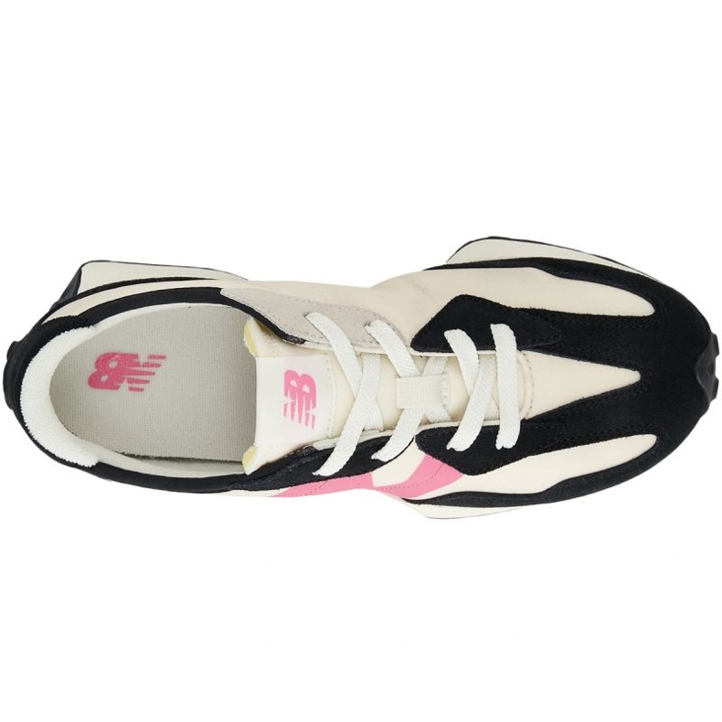 Zapatillas New Balance GS327VL negro 2