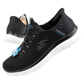 Zapatos Skechers Cumbres M 232457/BLK negro 1 Zapatos Skechers Cumbres M 232457/BLK negro 1