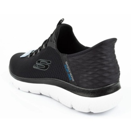 Zapatos Skechers Cumbres M 232457/BLK negro 5