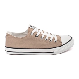 Zapatillas clásicas LA.FI beige 1
