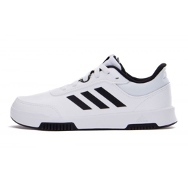Zapatillas Adidas Tensaur Sport 2.0 K GW6422 blanco negro 4