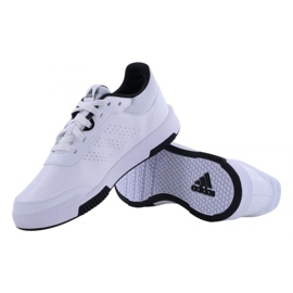 Zapatillas Adidas Tensaur Sport 2.0 K GW6422 blanco negro 9