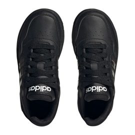 Zapatillas Adidas Hoops 3.0 K GZ9671 negro 12