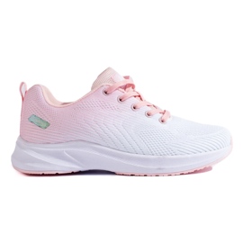 Zapatillas deportivas ligeras DK blanco 4