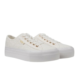 Lee Cooper LCW-25-31-3438LA Sneakers blanco 1