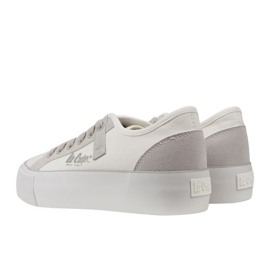 Lee Cooper LCW-25-31-3479LA White Sneakers blanco 2