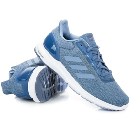 Adidas cosmic 2w azul 4